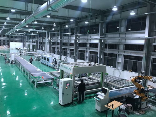 創新技術驅動下的智能工廠建設與價值實現